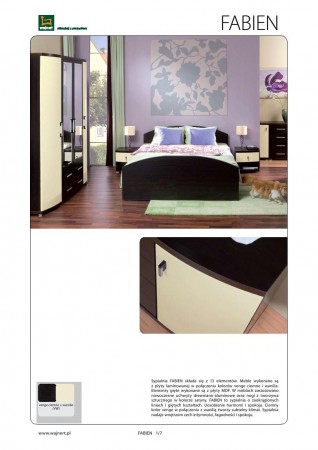 Zostava - FABIEN
